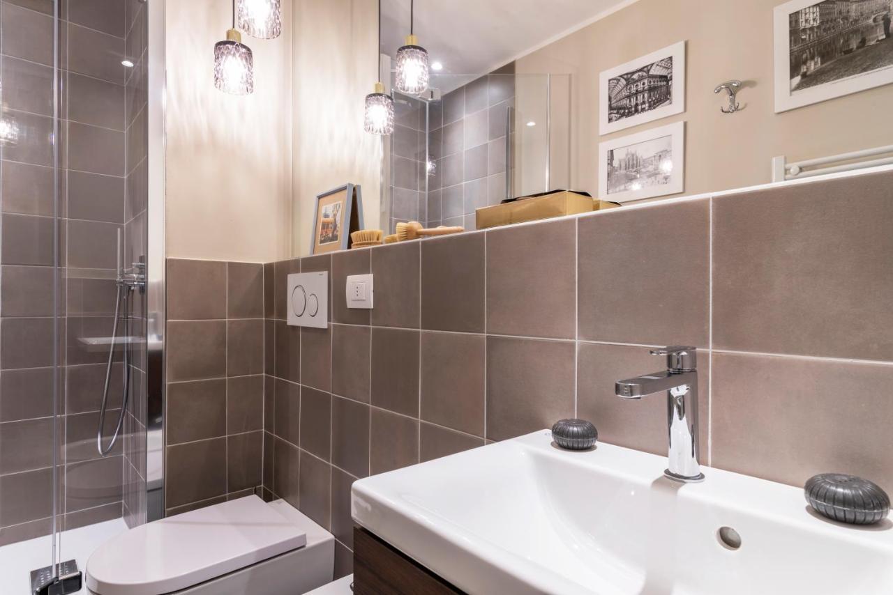 Brera Flexyrent Apartment - Brand New A.C. Wifi Milano Esterno foto