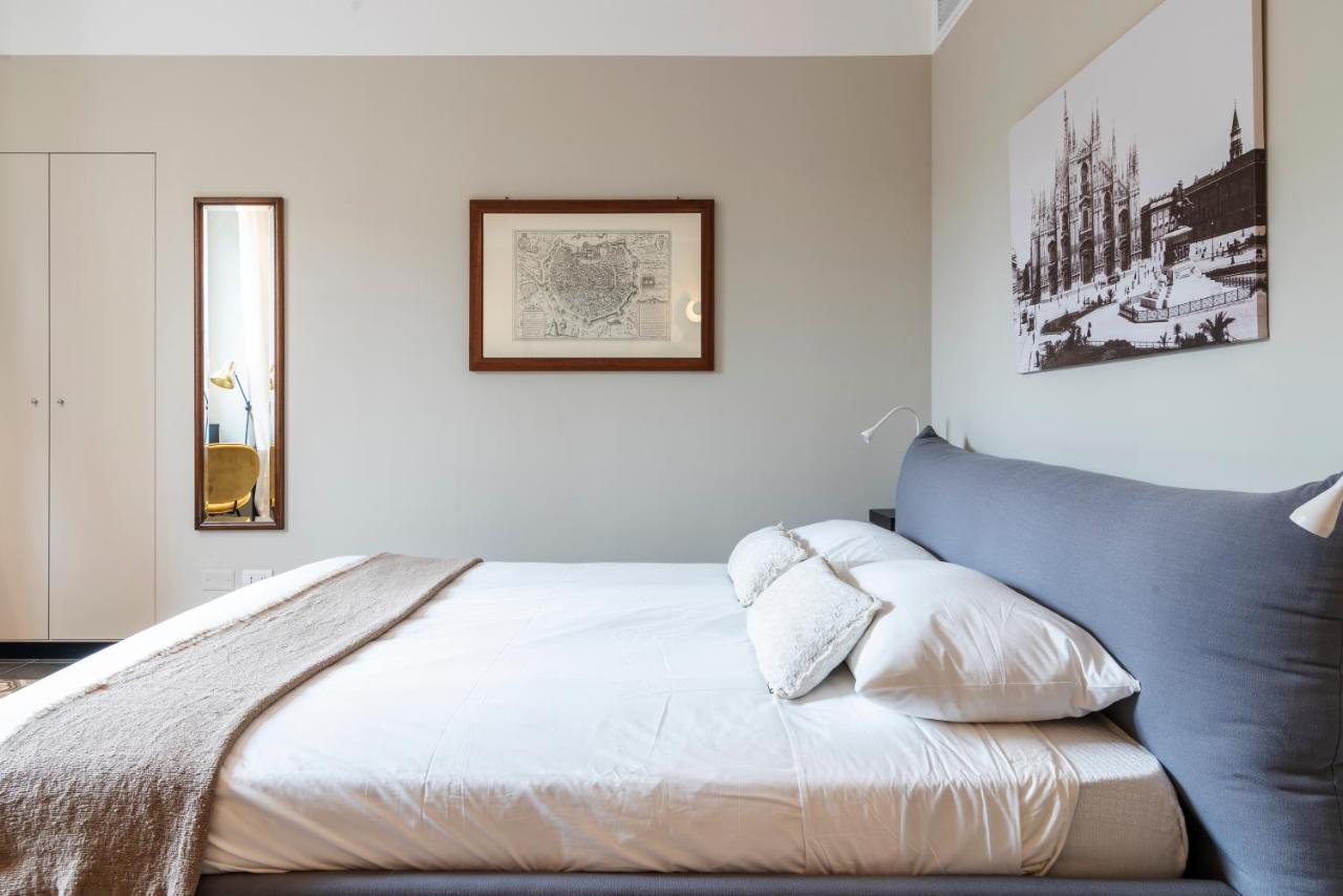 Brera Flexyrent Apartment - Brand New A.C. Wifi Milano Esterno foto