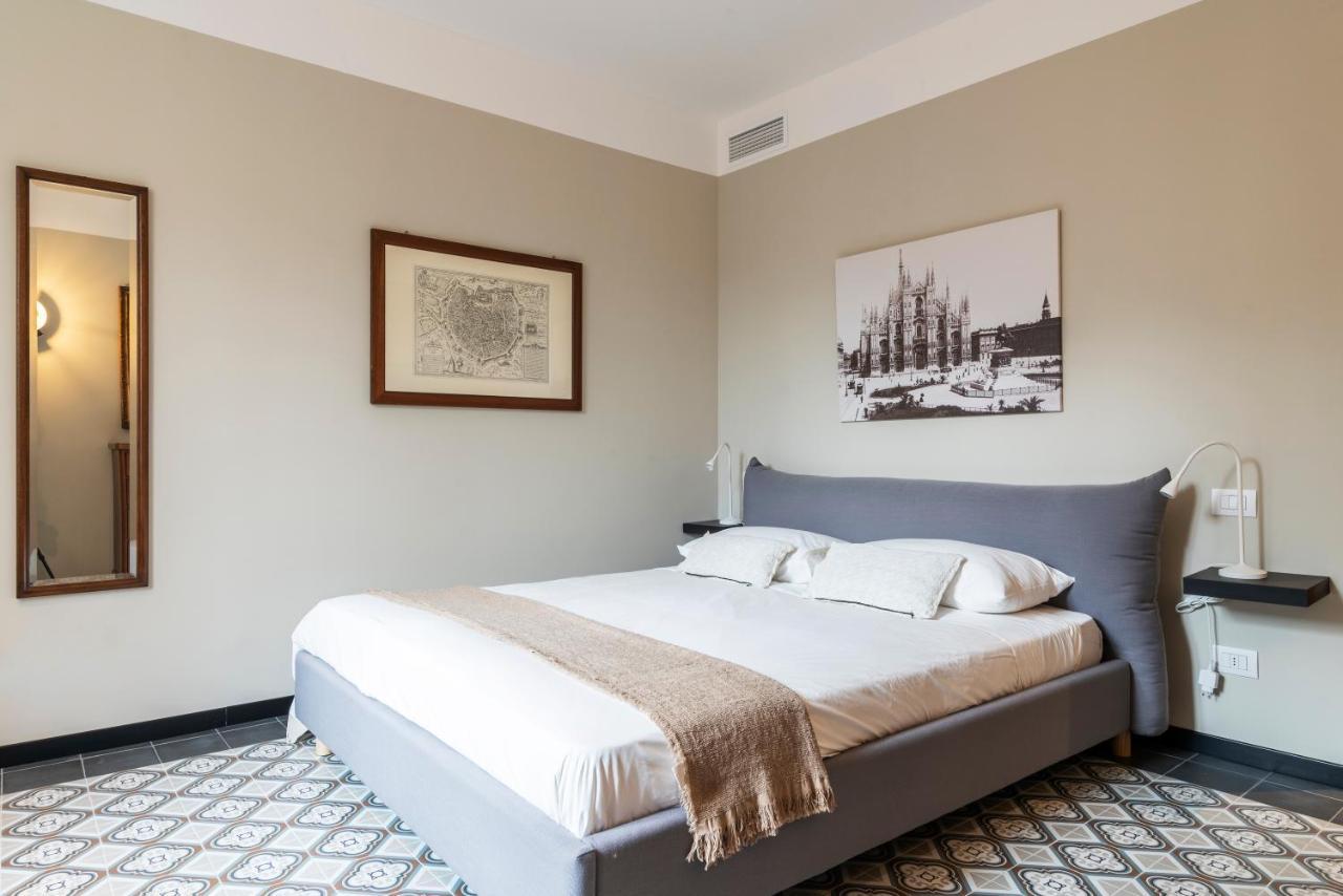 Brera Flexyrent Apartment - Brand New A.C. Wifi Milano Esterno foto
