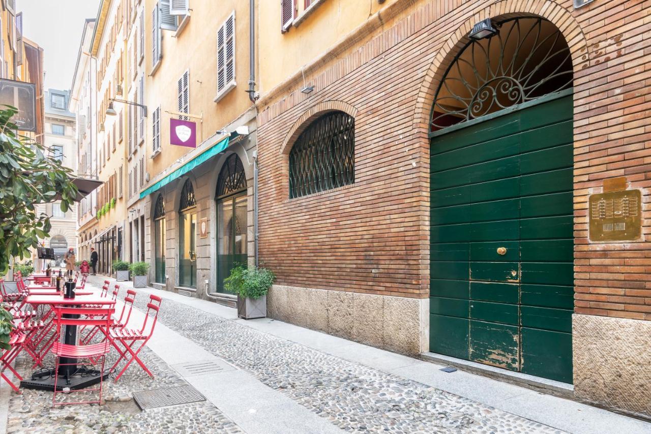 Brera Flexyrent Apartment - Brand New A.C. Wifi Milano Esterno foto