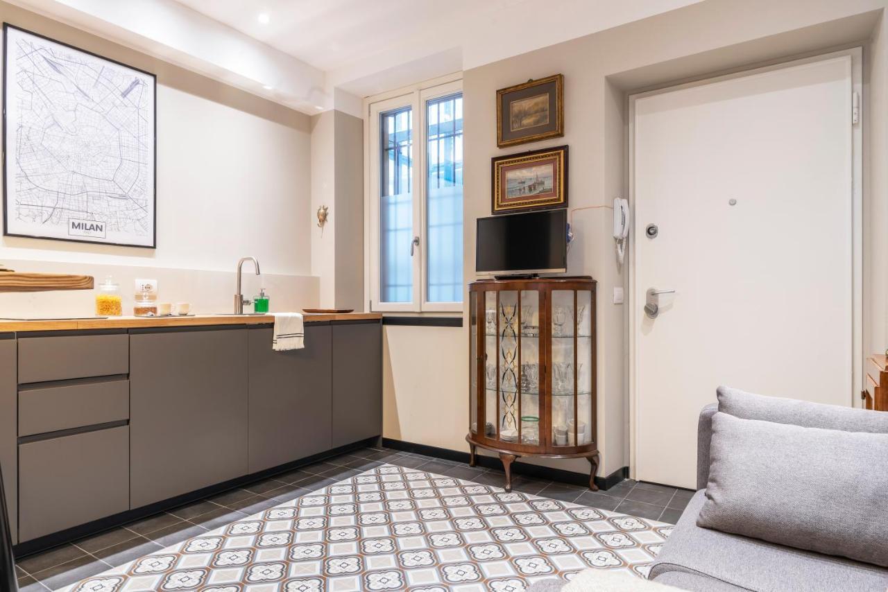 Brera Flexyrent Apartment - Brand New A.C. Wifi Milano Esterno foto