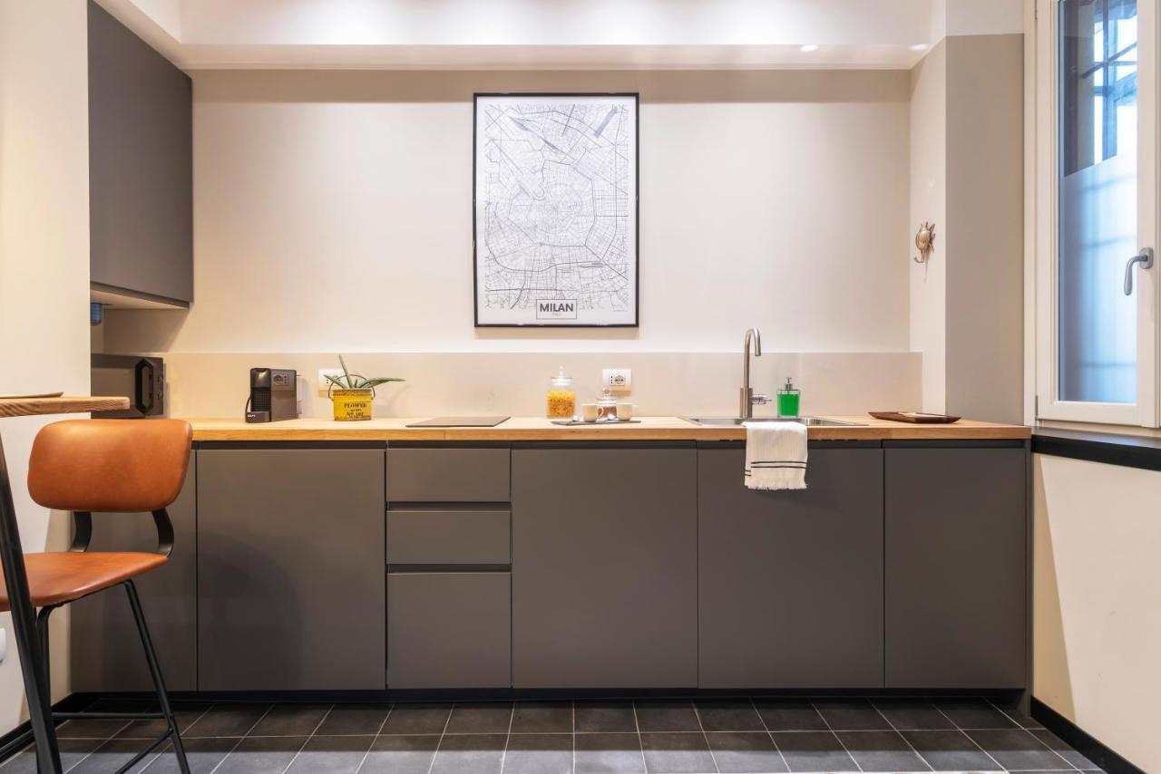 Brera Flexyrent Apartment - Brand New A.C. Wifi Milano Esterno foto