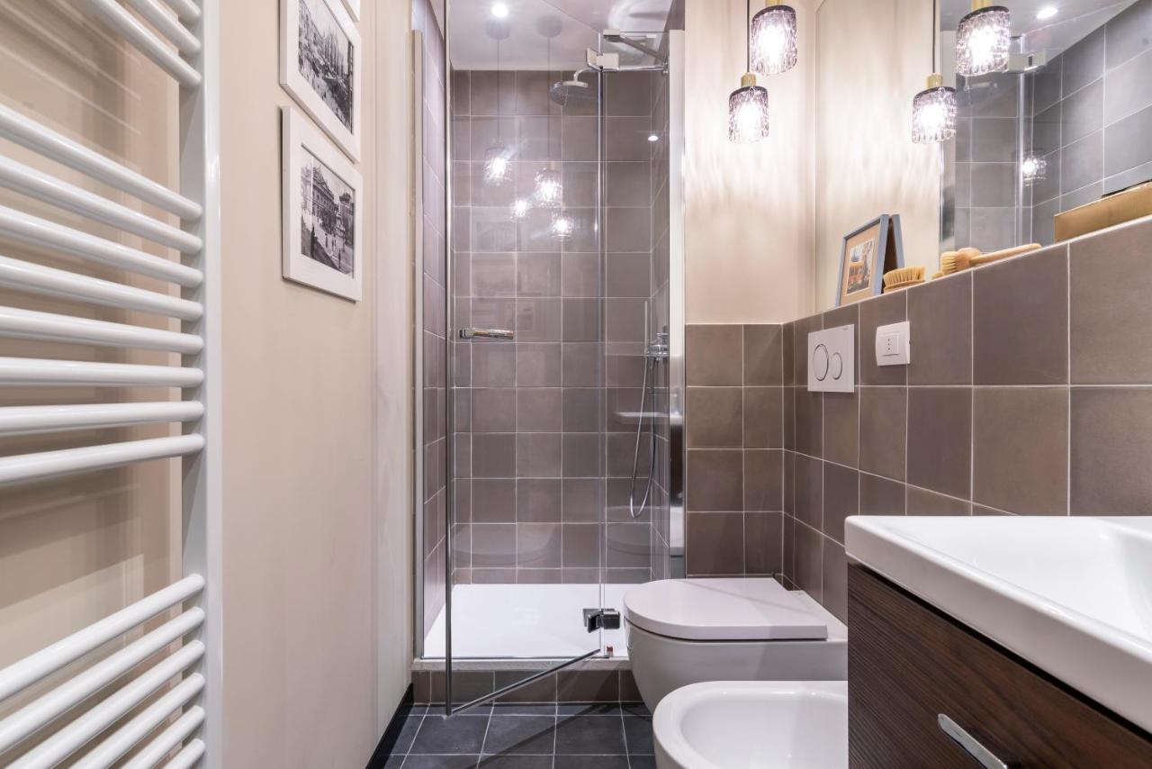 Brera Flexyrent Apartment - Brand New A.C. Wifi Milano Esterno foto