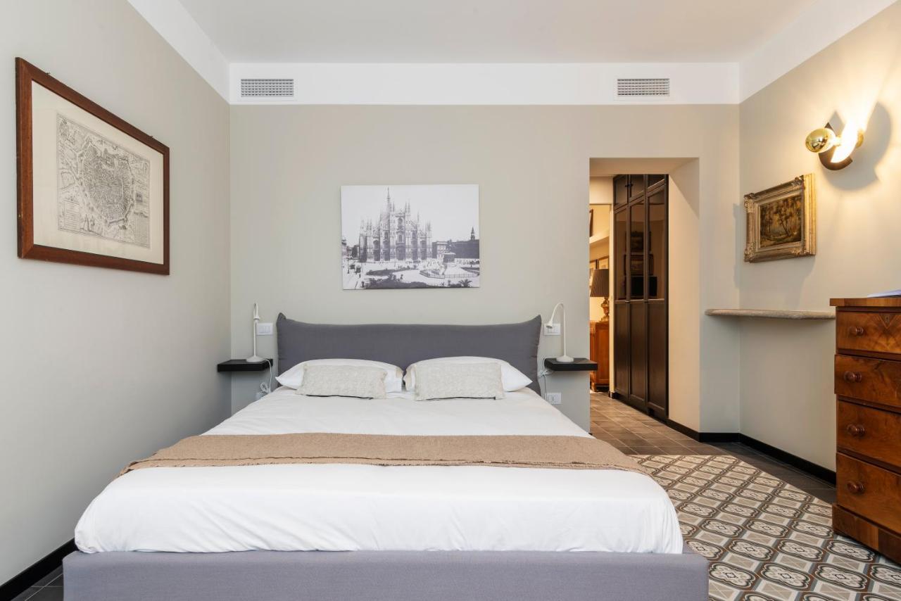 Brera Flexyrent Apartment - Brand New A.C. Wifi Milano Esterno foto